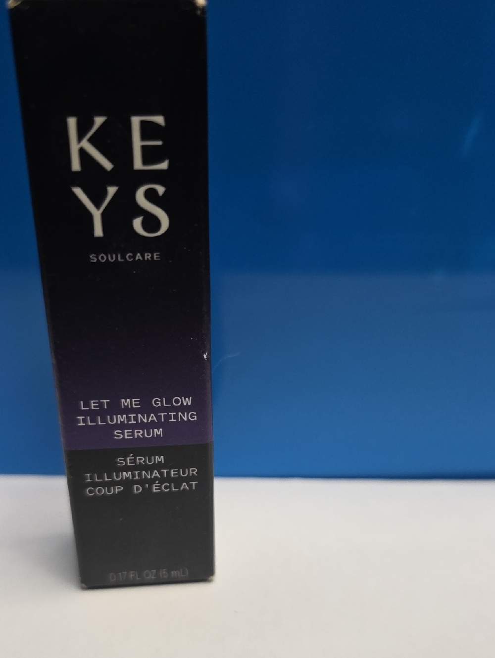 KEYS Soulcare Let Me Glow Illuminating Serum - Sample Size 5m